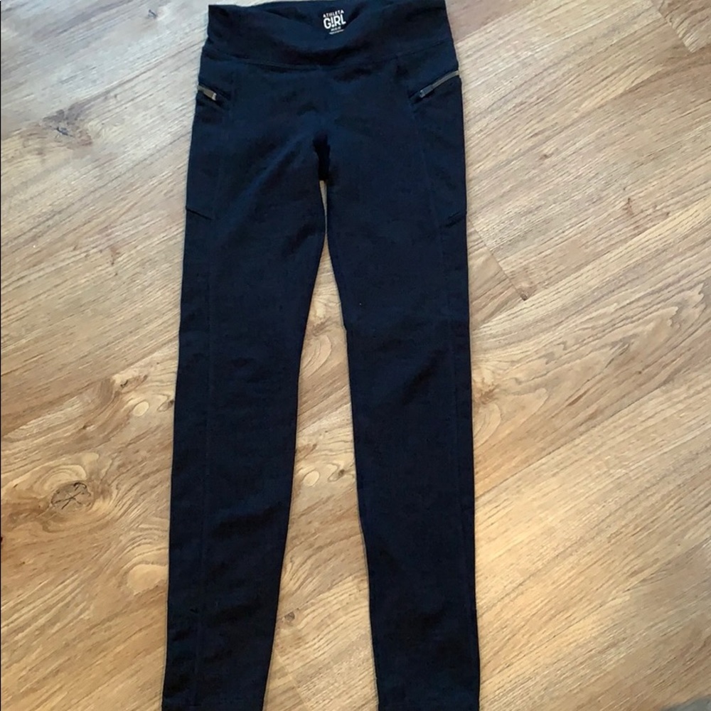 Athleta Girl leggings